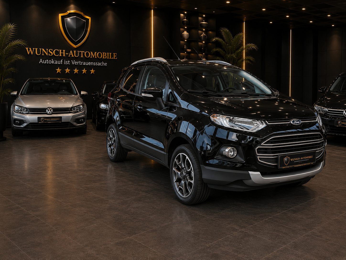 Ford EcoSport Titanium