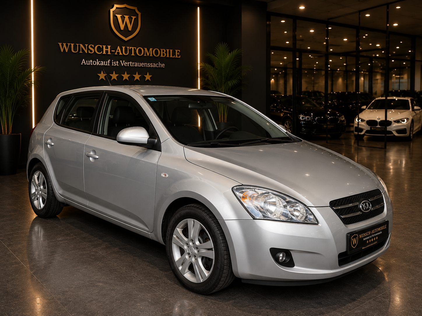 KIA cee’d 1.4 CVVT Motion
